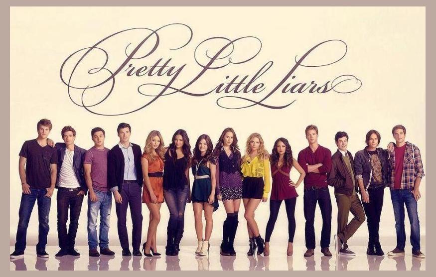 Pretty Little Liars